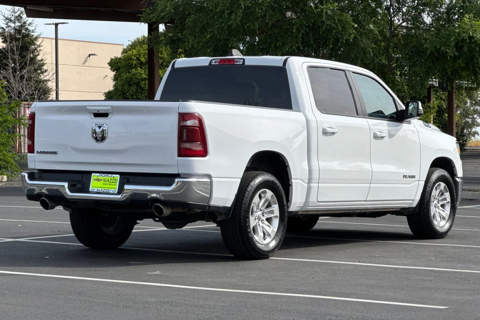 2024 RAM Ram 1500 Pickup Laramie - Photo 9
