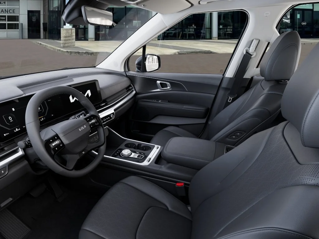 New 2027 Snow White Pearl Kia SX image 17