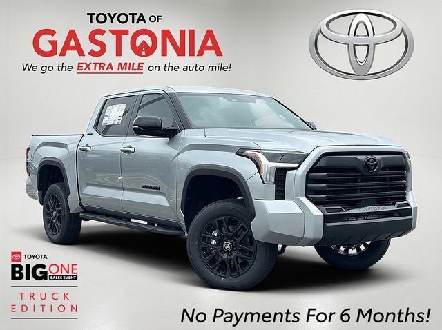New 2026 Celestial Silver Metallic Toyota Limited image 1