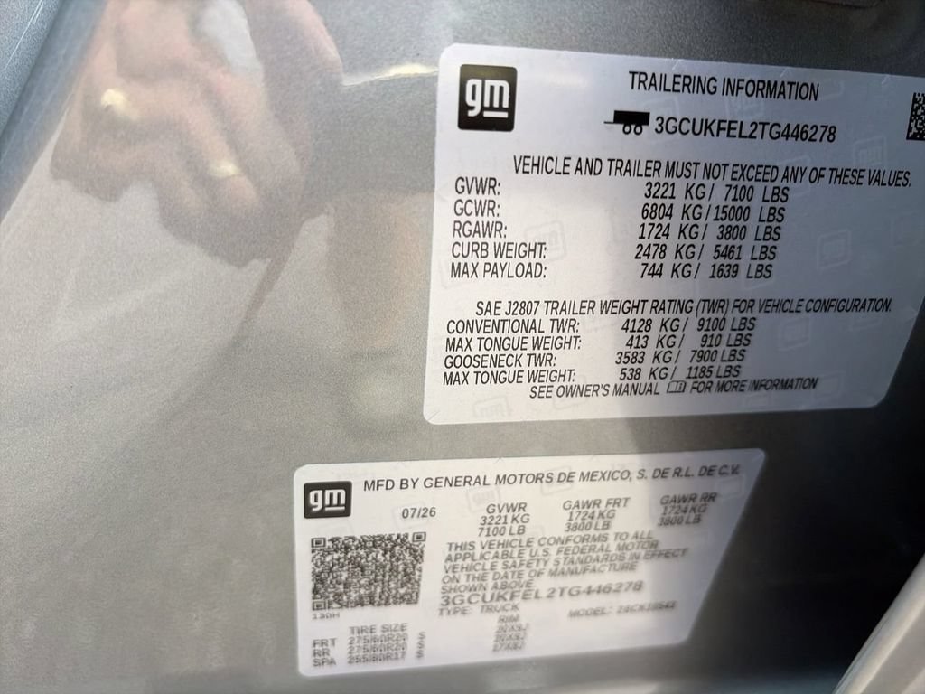 2026 Chevrolet Silverado 1500 LT Trail Boss - Photo 29
