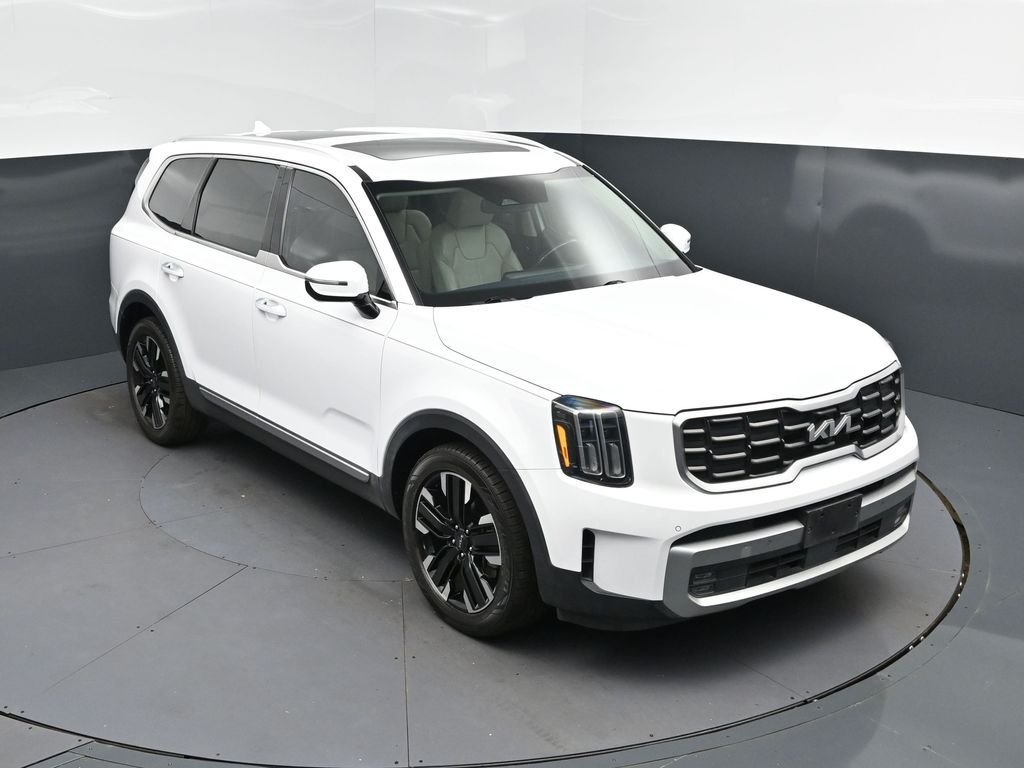 2023 Kia Telluride SX FWD's photo