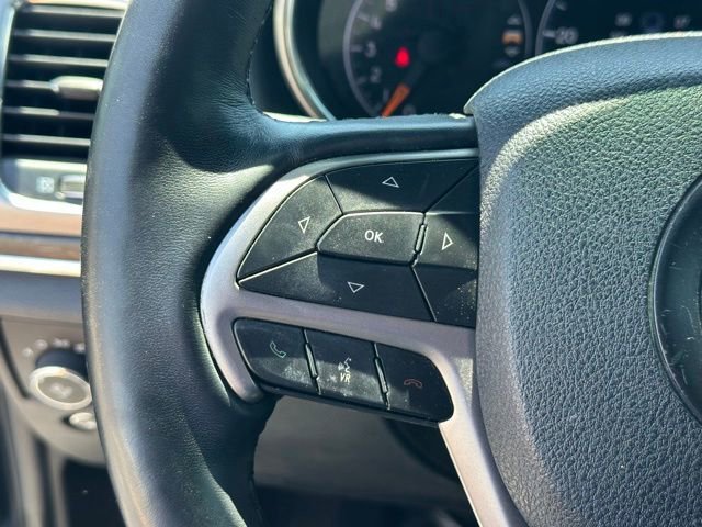 Used 2018 Black Jeep Limited 4x4 image 18