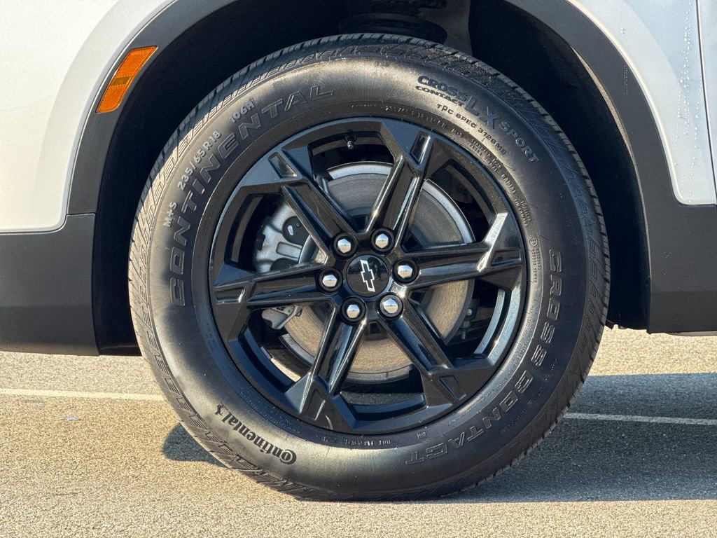 2025 Chevrolet Blazer 2LT - Photo 25