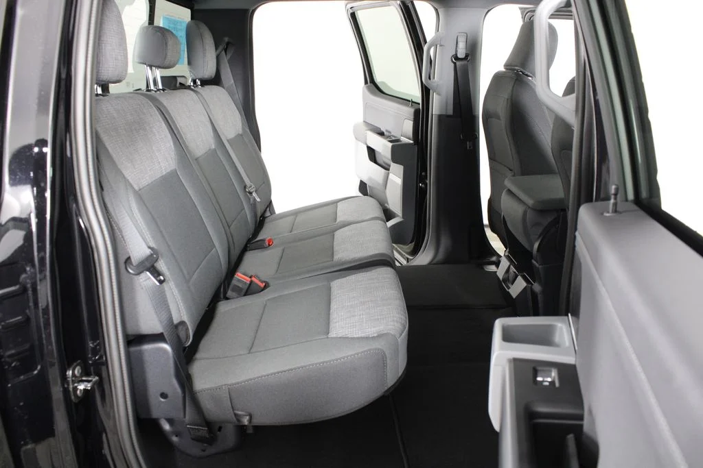 New 2026 Black Ford XLT image 12