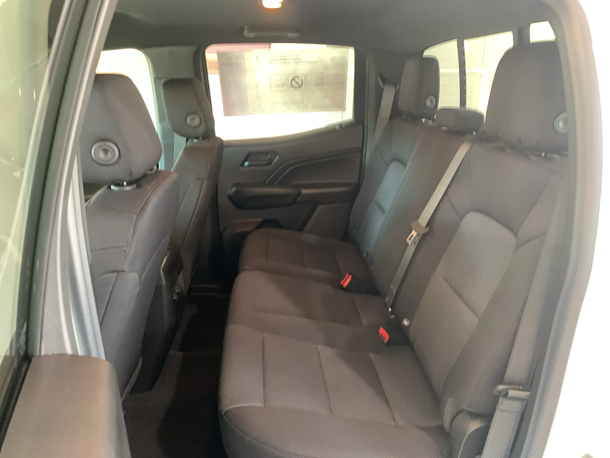 2026 Chevrolet Colorado Work Truck - Photo 14
