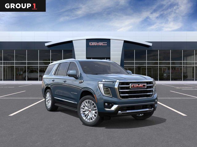 New 2026 GMC Yukon Elevation Rear Wheel Drive SUV