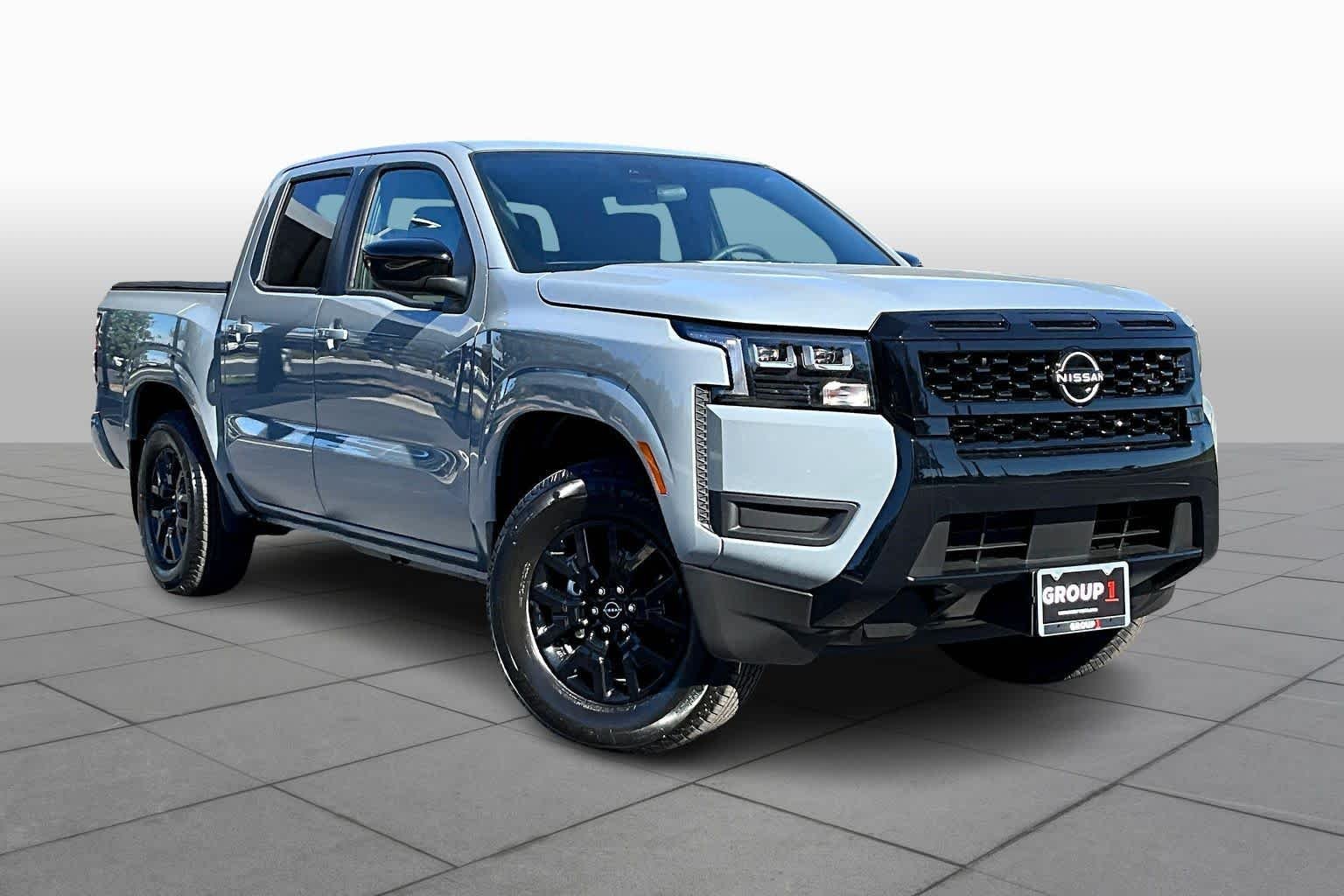 New 2026 BOULDER GR KBYG Nissan SV image 2