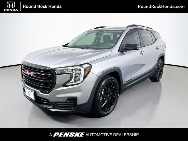2024|GMC|Terrain|SLE|4D Sport Utility