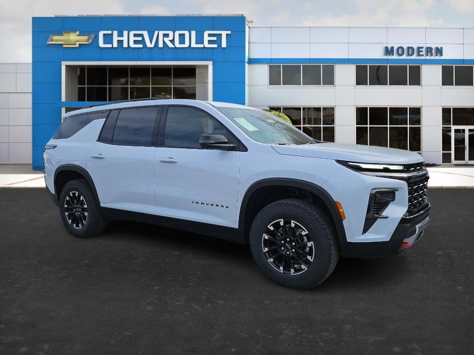 2026 Chevrolet Traverse Z71 - Photo 6