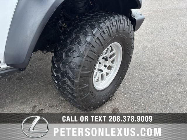 2022 Ford Bronco 4-Door Raptor - Photo 9