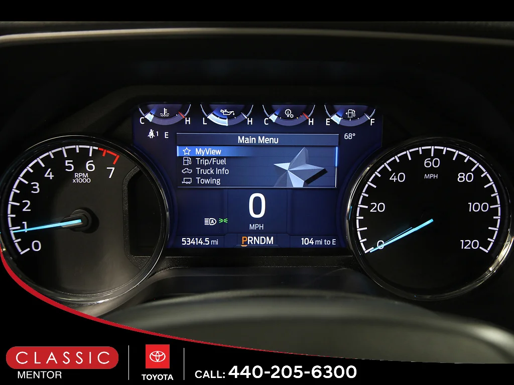 Used 2022 GRAY Ford XLT image 9