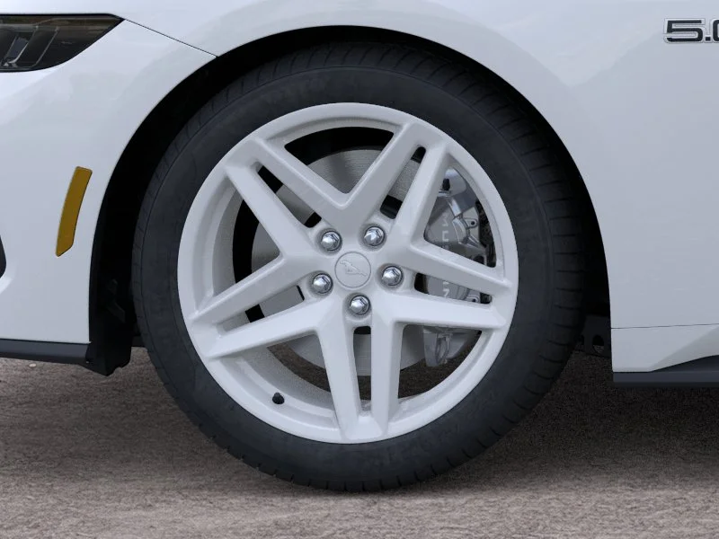 New 2026 Oxford White Ford GT Premium image 19