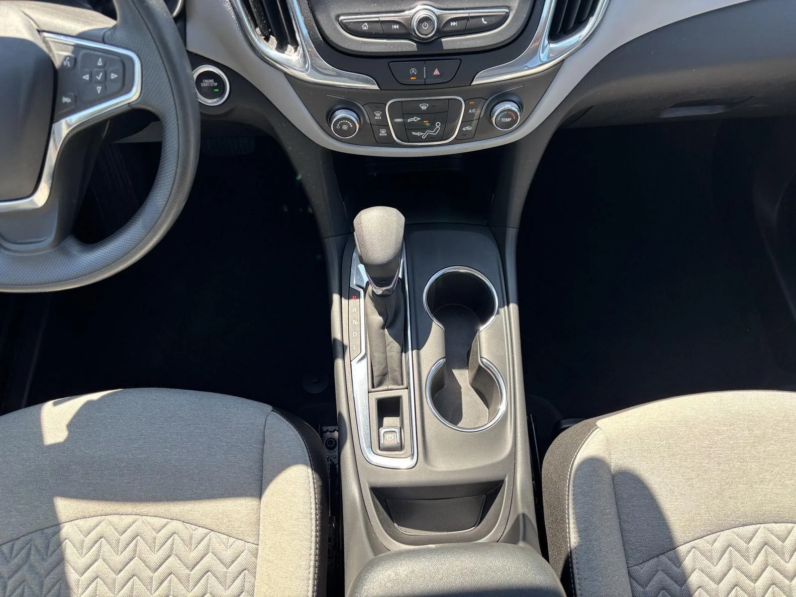 Used 2024 Sterling Gray Metallic Chevrolet LS image 12