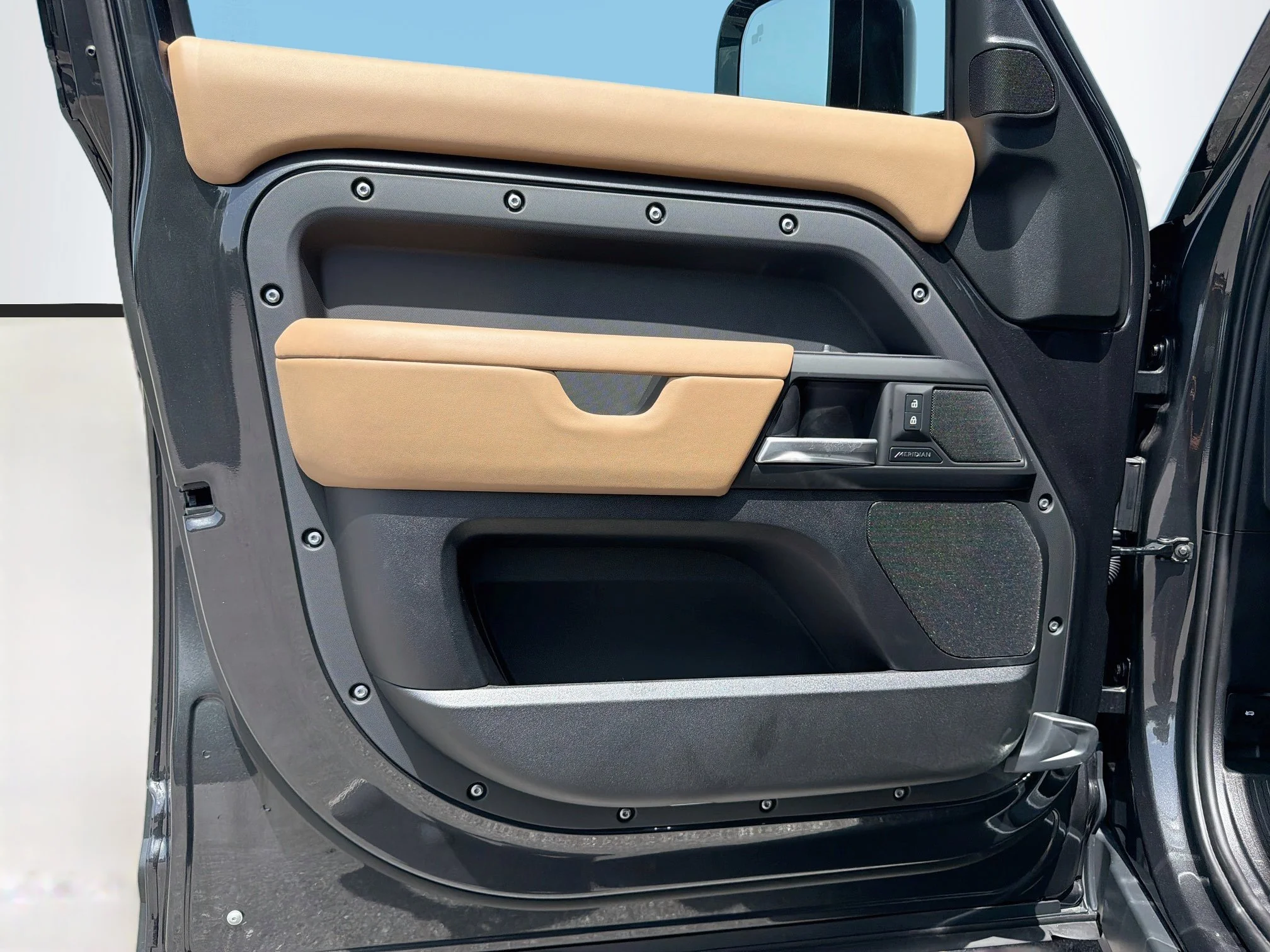 New 2026 Carpathian Grey Land Rover S image 23