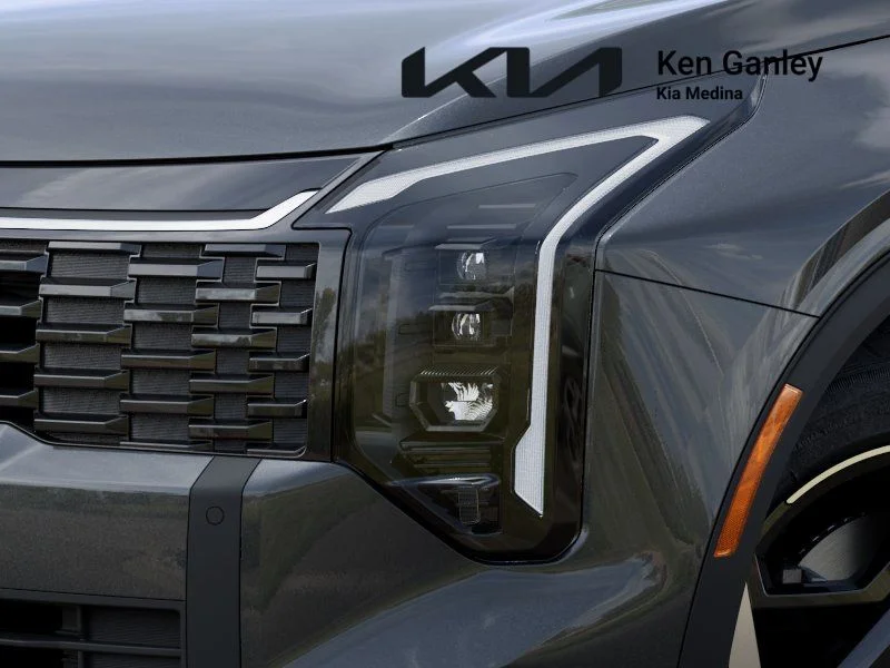 New 2026 Gravity Gray Kia EX image 10