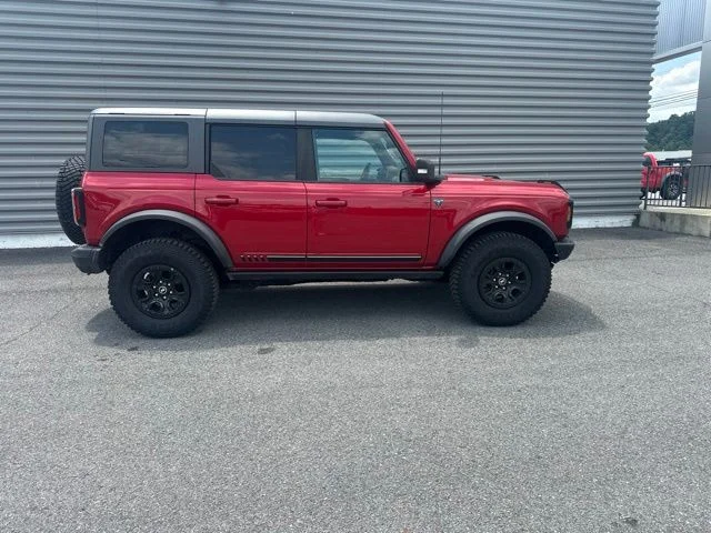 Used 2021 Red Ford First Edition image 4