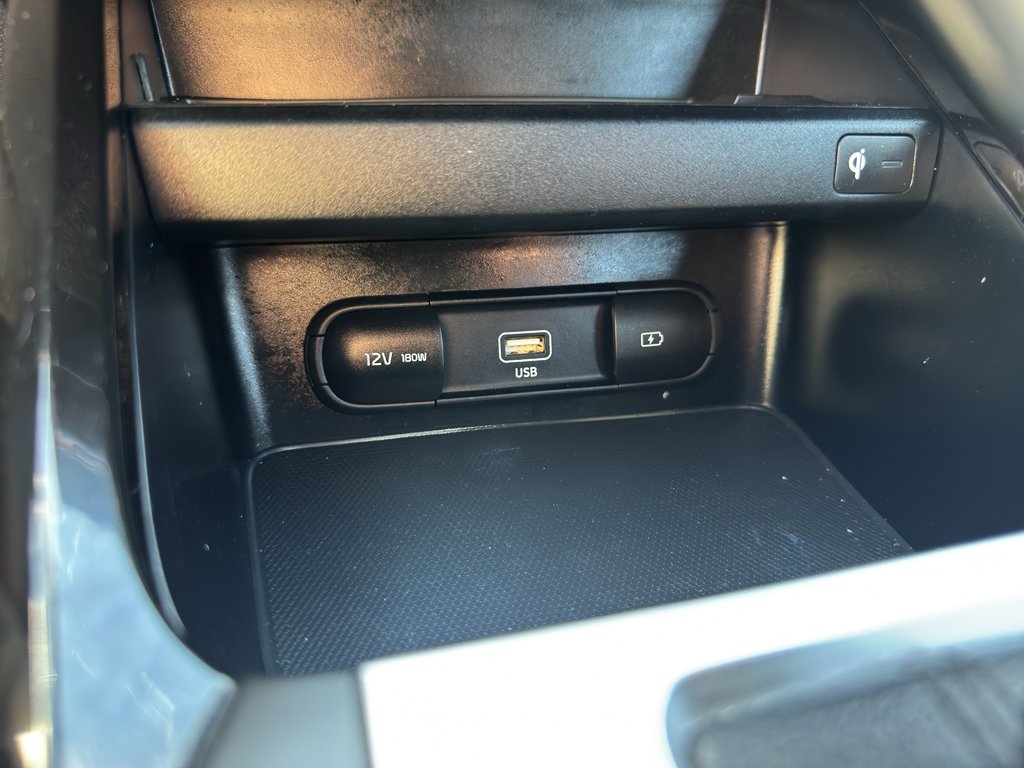 Used 2023 Gravity Gray Kia GT-Line image 32