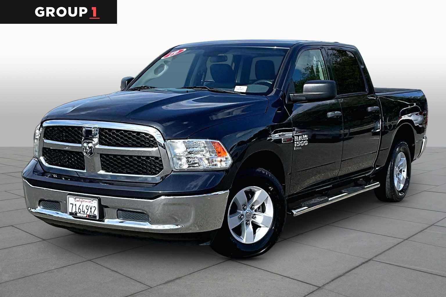 2019 RAM 1500 Classic Tradesman Crew Cab 5'7's photo