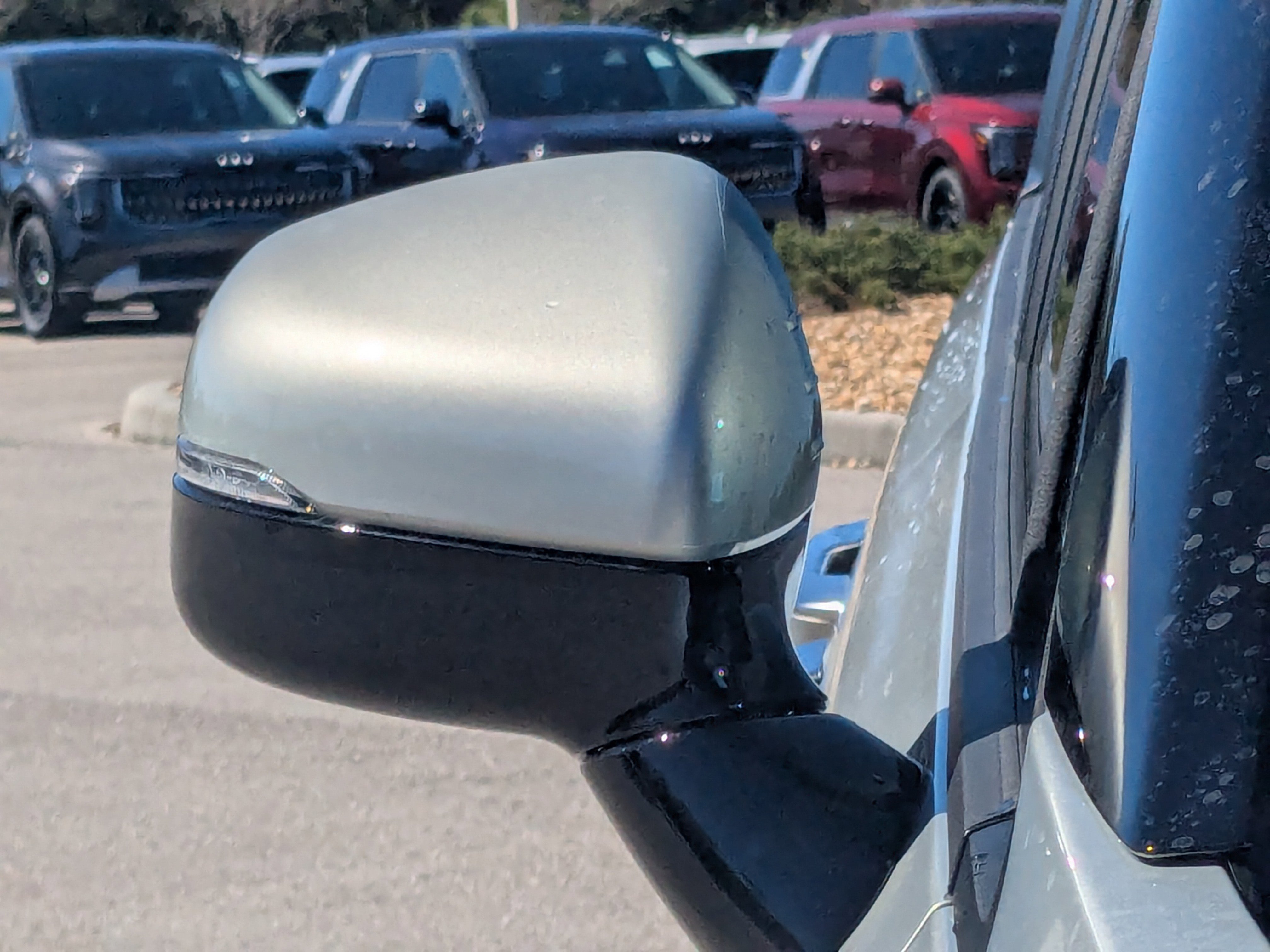 New 2026 Ivory Silver Kia EX image 12