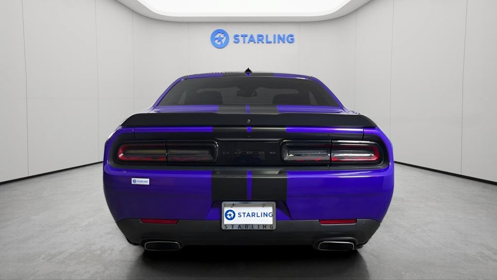 Used 2023 Black Dodge R/T image 8