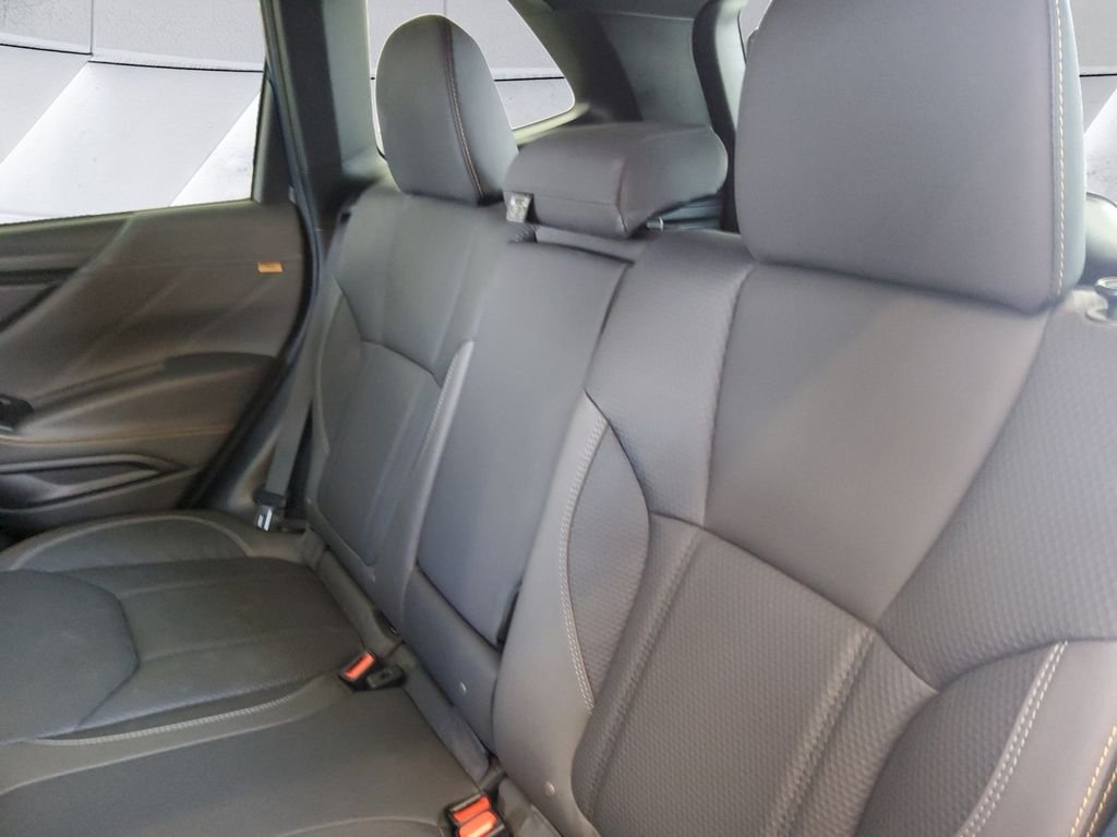 Used 2023 Blue Subaru Wilderness image 18