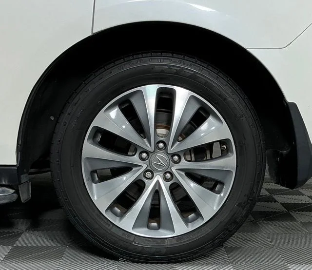 Used 2016 White Diamond Pearl Acura 3.5L image 11