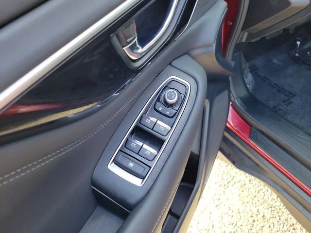Used 2025 Red Subaru Limited image 17