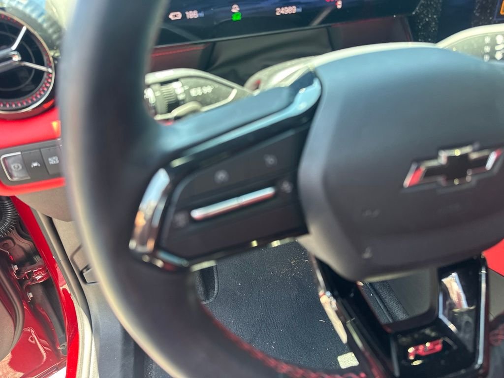 Used 2024 Red Chevrolet RS image 13
