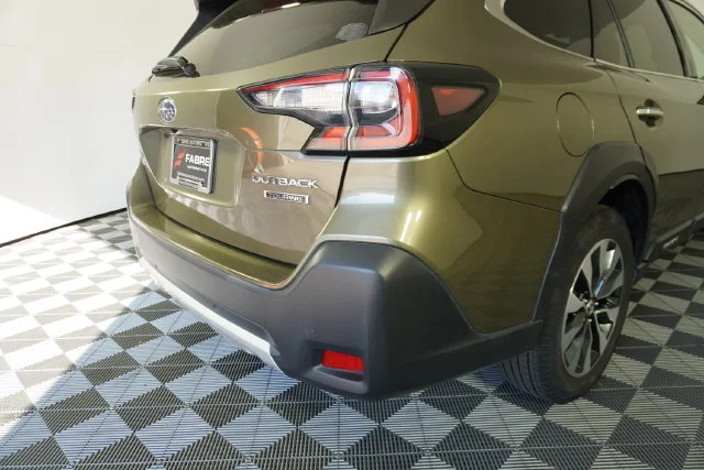 Certified Used 2024 Brown Subaru Touring image 13