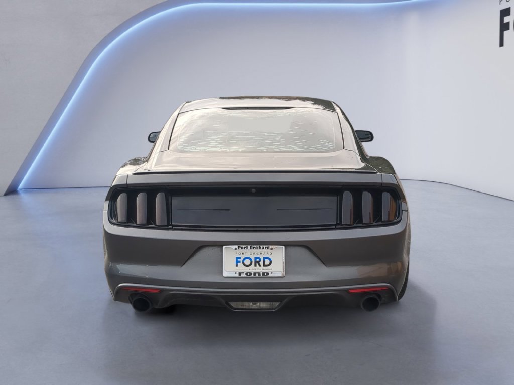Used 2017 Gray Ford EcoBoost image 6