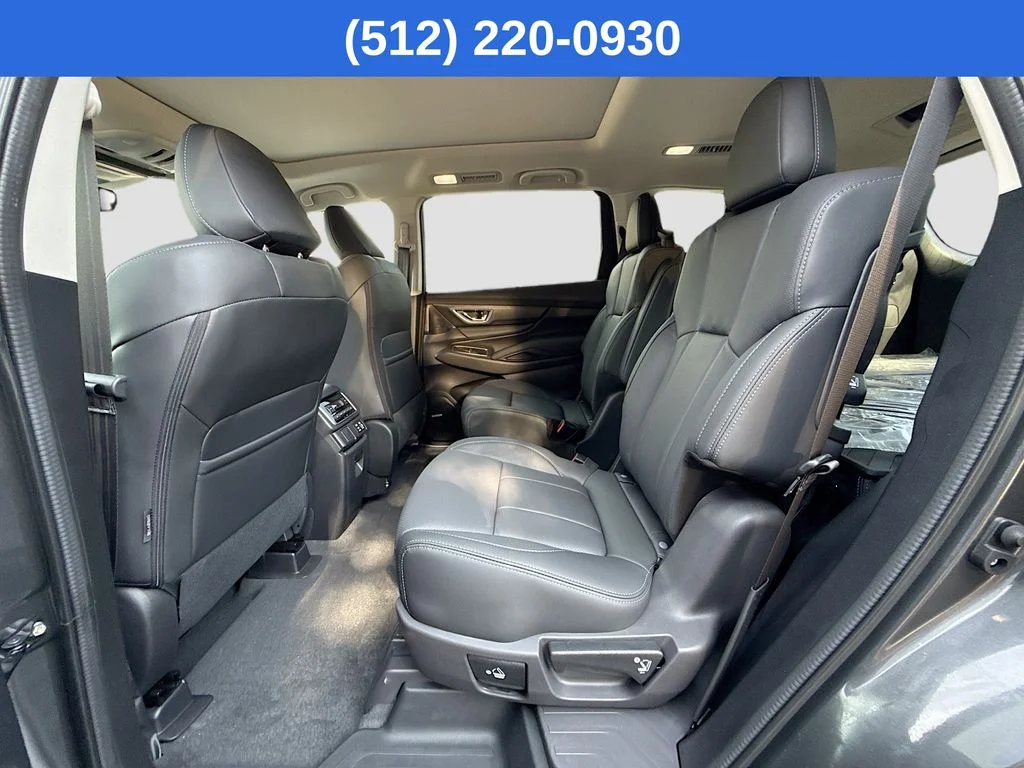 New 2026 MAGNETITE GRAY METALLIC Subaru Limited 7-Passenger image 31