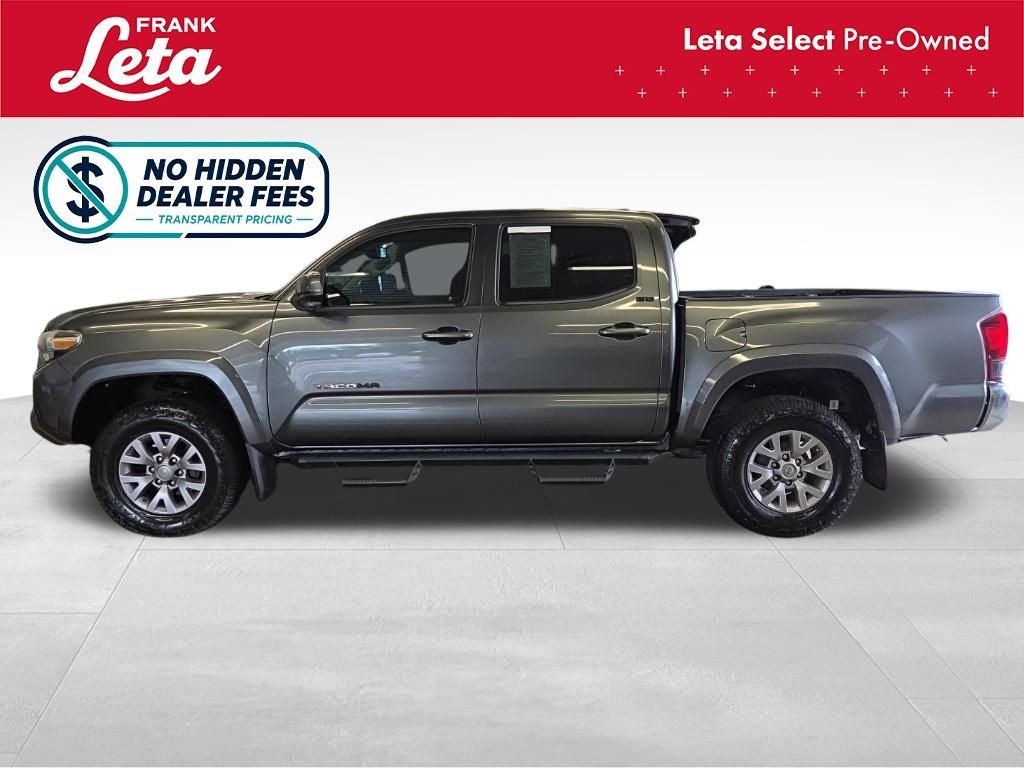 Used 2018 Magnetic Gray Metallic Toyota  image 3