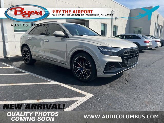 2023 Audi Q8 55 Prestige Tiptonic quattro's photo