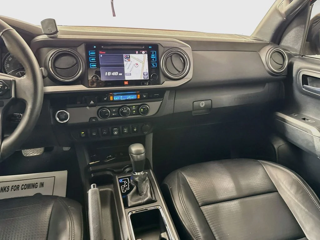 Used 2018 Red Toyota TRD Off-Road image 29