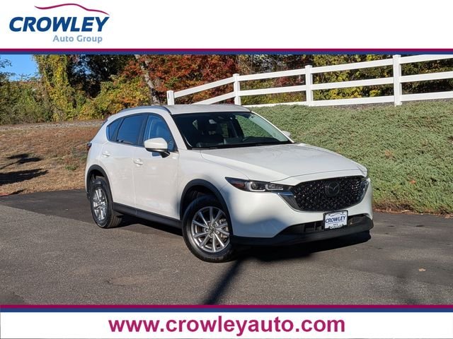 2023 Mazda CX-5 S Select Package