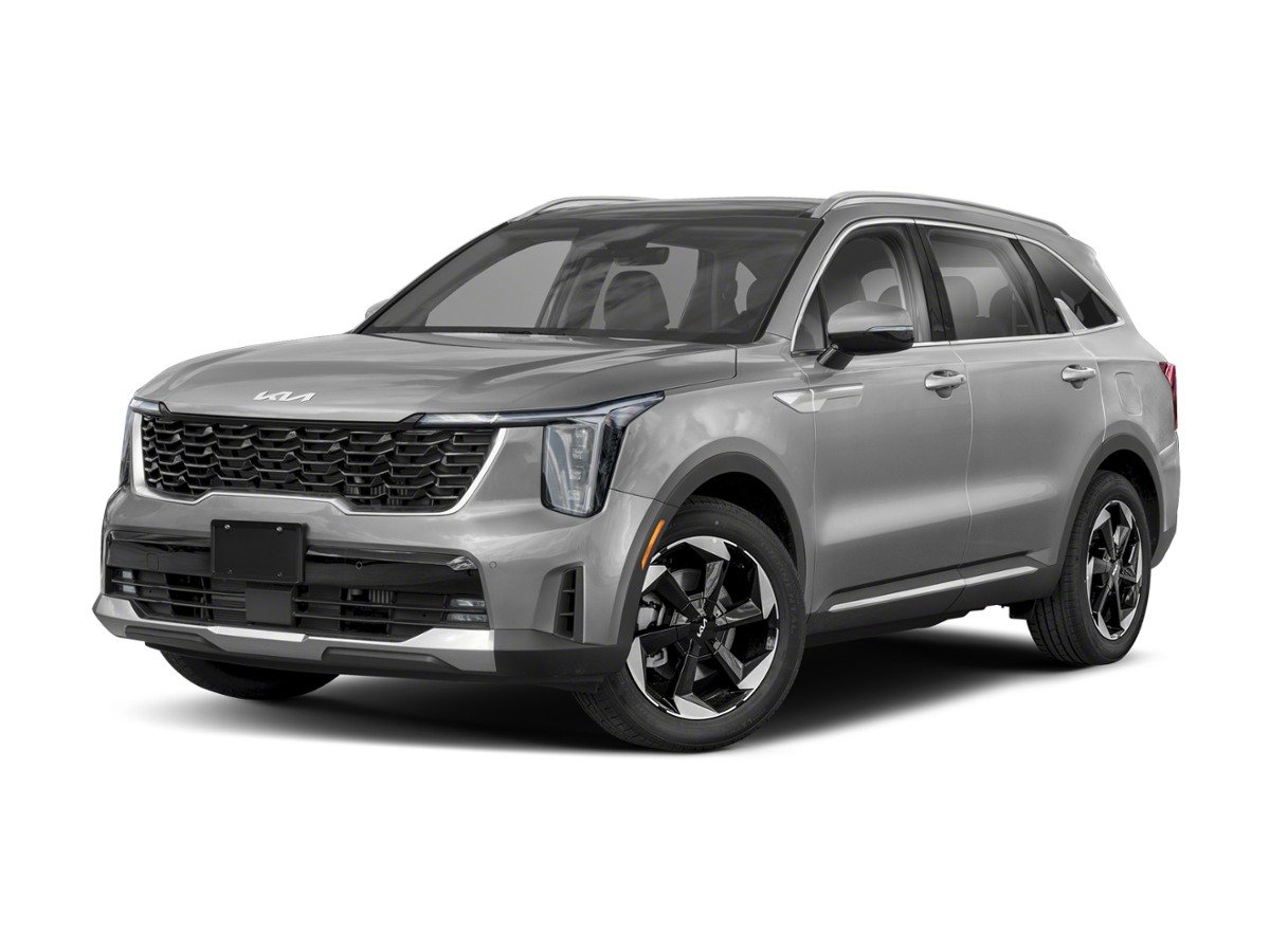 New 2026 Blue Kia EX image 14