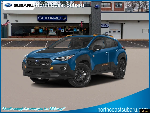 2026 Subaru CROSSTREK Wilderness
