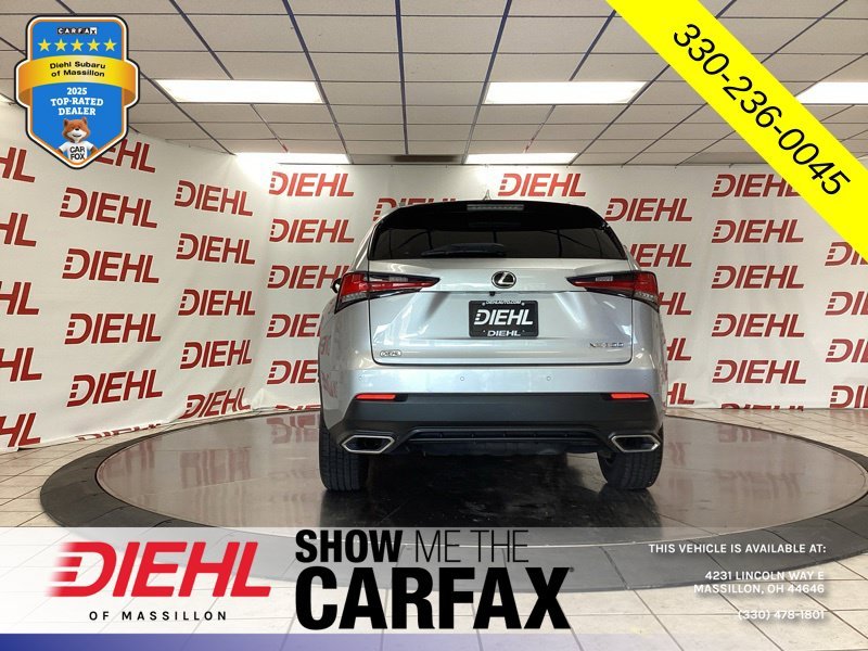 Used 2019 Silver Lexus 300 Base image 6