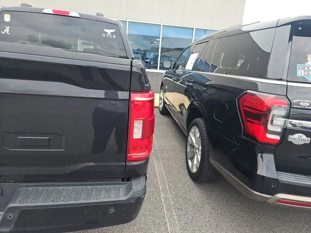 Used 2021 Black Ford XLT image 7