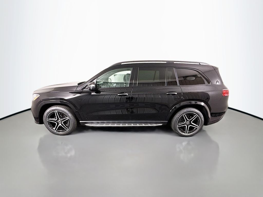 New 2026 Black Mercedes-Benz GLS 450 image 4