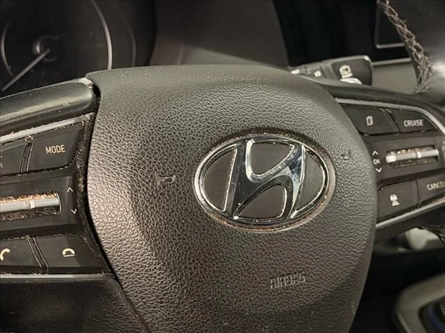 Used 2020 Gray Hyundai SEL image 12