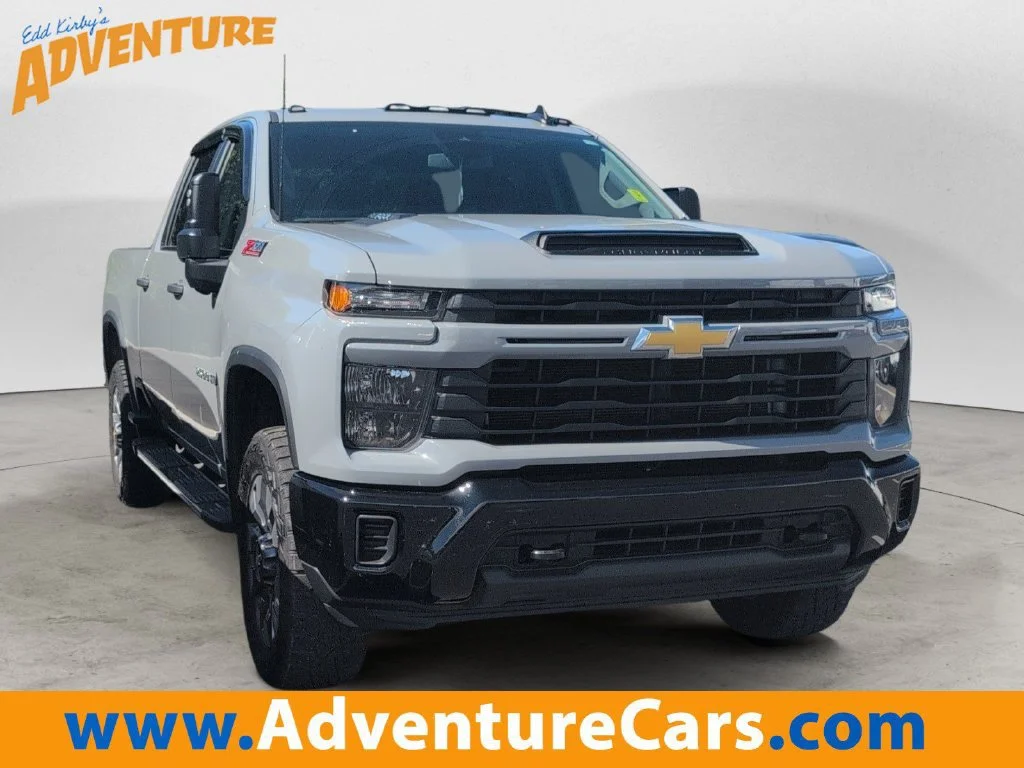 2024 Chevrolet Silverado 2500HD