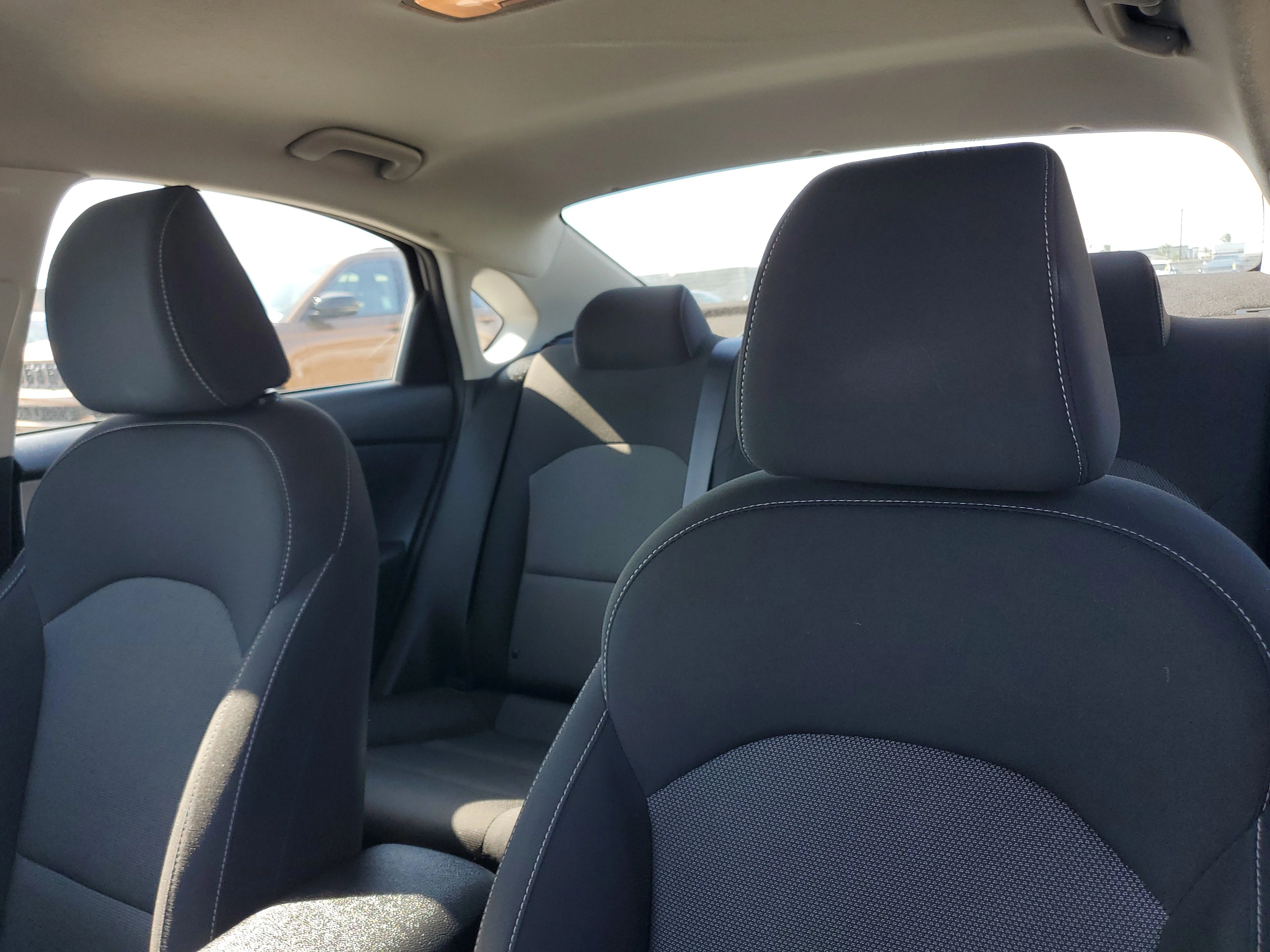 Certified Used 2024 White Kia LXS image 12