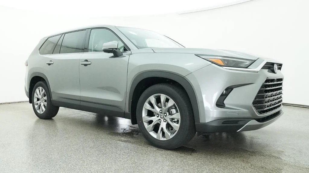 New 2026 Heavy Metal Toyota Limited image 9