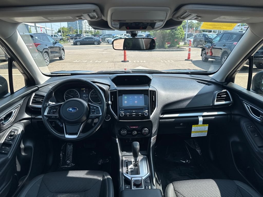 Used 2023 Gray Subaru Premium image 11