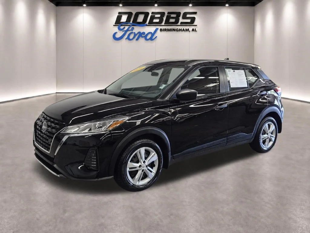 2025 Nissan KICKS PLAY