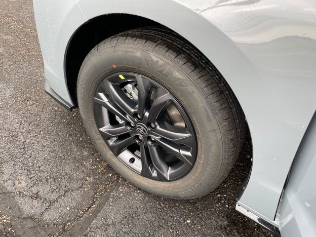 New 2026 Cement Toyota  XSE image 9
