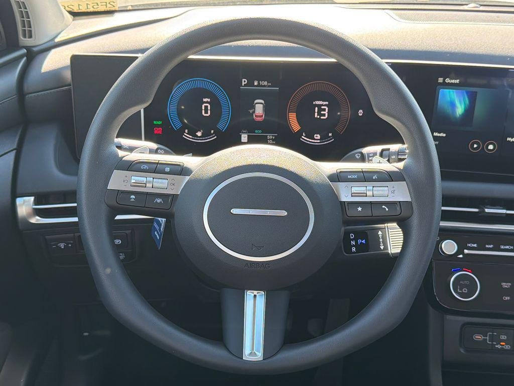 New 2026 Silver Hyundai Blue image 23