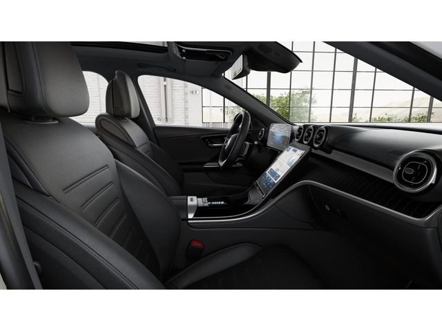 New 2026 Polar White Mercedes-Benz C 300 image 5