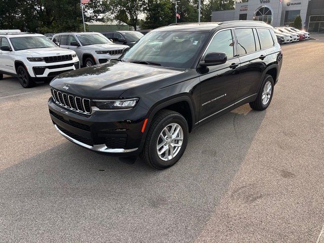 2026 Jeep Grand Cherokee L Laredo X